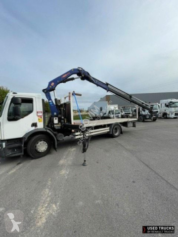 Camion grue Renault