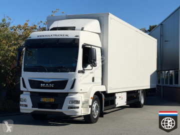 Camion frigo mono température MAN
