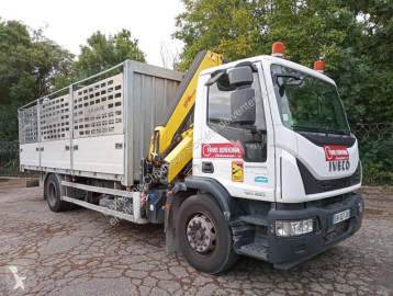 Camion plateau Iveco