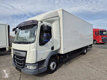 Camion fourgon DAF