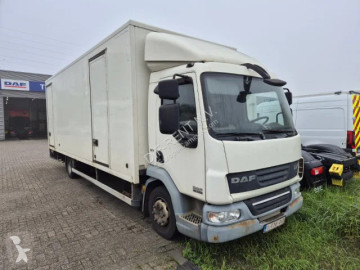 Camion fourgon DAF