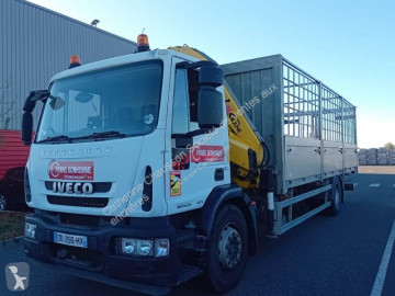 Camion plateau Iveco