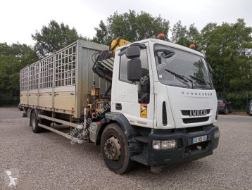 Camion plateau Iveco