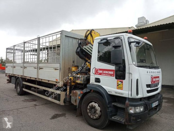 Camion plateau Iveco