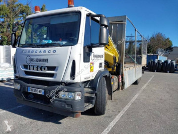 Camion plateau Iveco