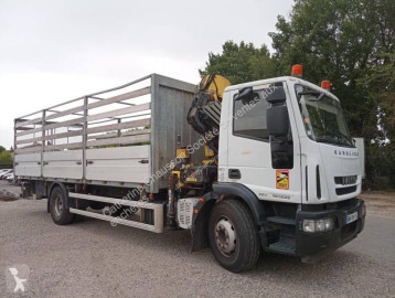 Camion plateau Iveco