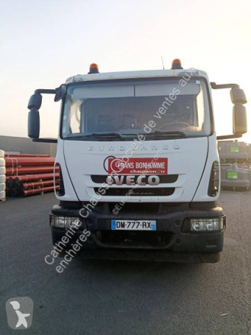 Camion plateau Iveco