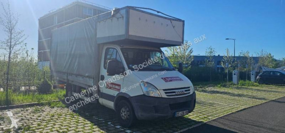 Camion savoyarde Iveco