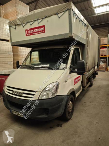 Camion savoyarde Iveco