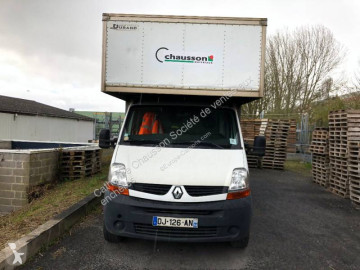 Camion savoyarde Renault