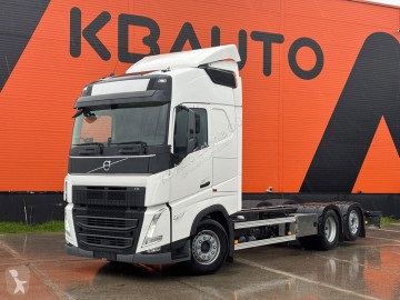 Camion châssis Volvo
