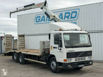 Kamion jeřáb standardní Volvo