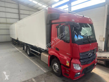 Camion BDF Mercedes