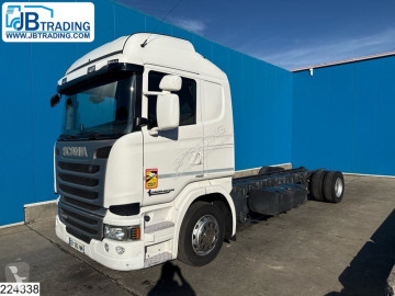 Camion châssis Scania