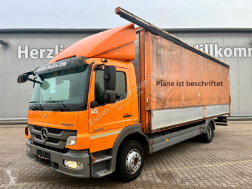 Camion savoyarde Mercedes