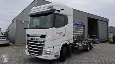 DAF FA XG+ 480 N 6X2 N truck