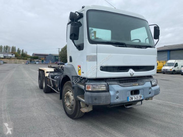 Camion polybenne Renault
