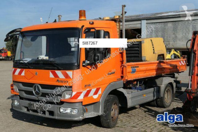 Camion benne Mercedes