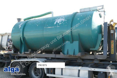 Camion polybenne Vogelsang
