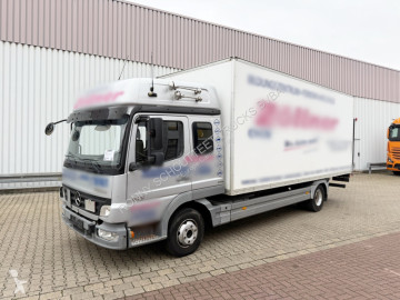 Camion fourgon Mercedes