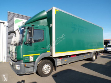 Camion fourgon Mercedes