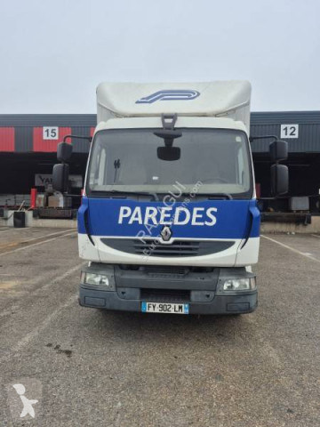 Renault box truck