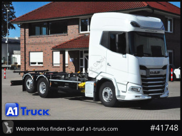 Camion châssis DAF