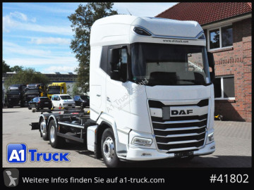 Camion châssis DAF