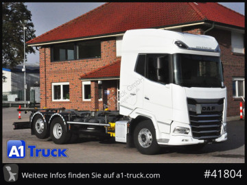 Camion châssis DAF