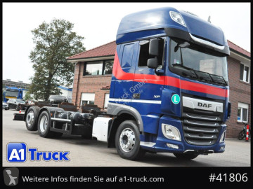 Camion châssis DAF