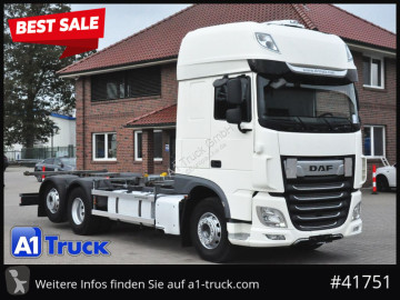 Camion châssis DAF