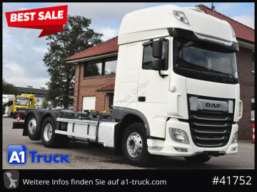 Camion châssis DAF