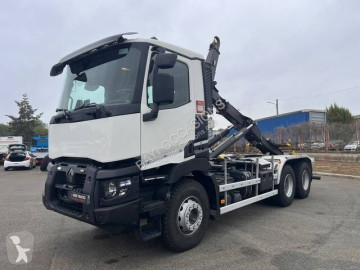 Camion polybenne Renault