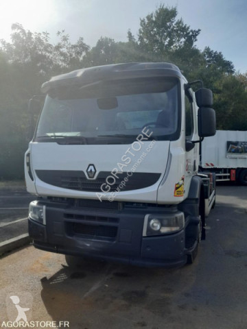 Camion polybenne Renault
