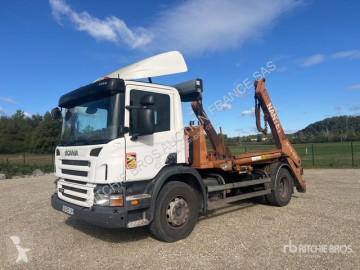 Camion multibenne Scania