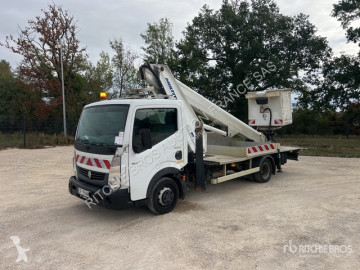 Camion nacelle articulée Renault