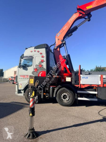 Volvo FH13 500 truck