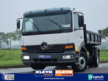 Camion bi-benne Mercedes