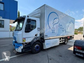 Renault box truck