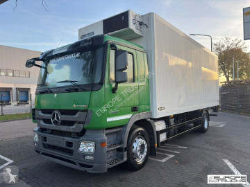 Camion frigo mono température Mercedes