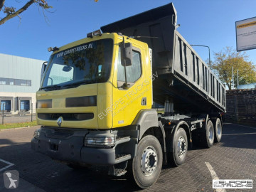 Camion benne Renault