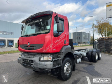 Camion châssis Renault