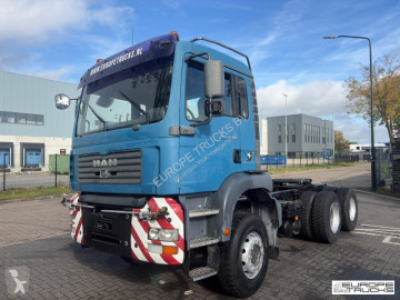 Camion châssis MAN