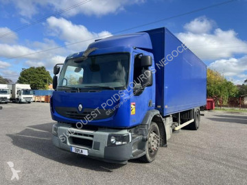 Renault box truck
