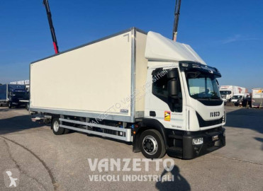 Camion fourgon Iveco