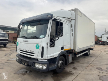 Camion frigo mono température Iveco