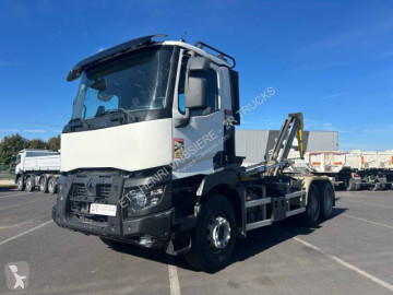 Camion polybenne Renault