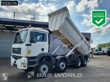 Camion benne MAN