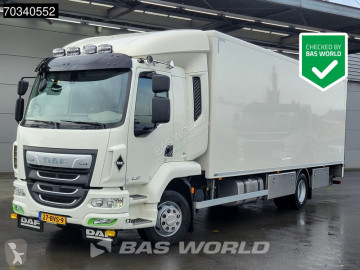 Camion fourgon DAF