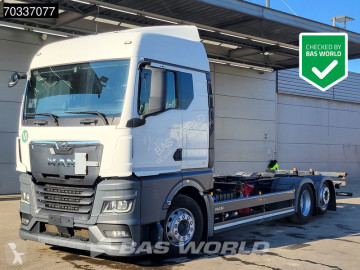 Camion BDF MAN